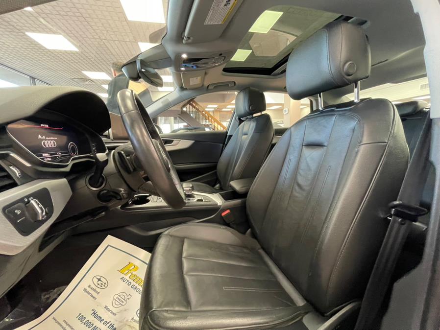 Used Audi A4 2.0 TFSI Tech Premium Plus S Tronic quattro AWD 2018 | Power Motors East. Massapequa Park, New York Used Audi A4 2.0 TFSI Tech Premium Plus S Tronic quattro AWD 2018 | Power Motors East. Massapequa Park, New York
