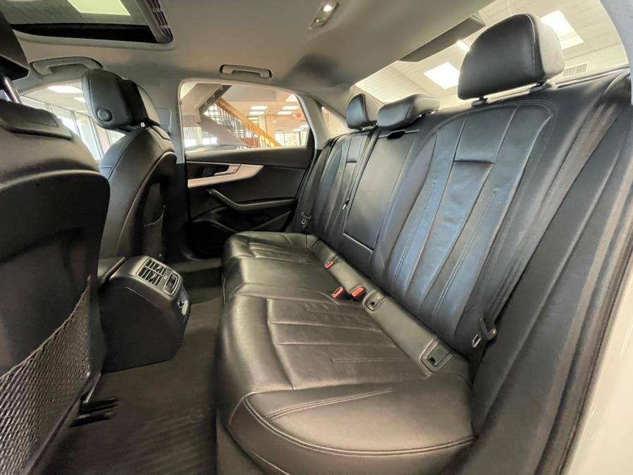 Used Audi A4 2.0 TFSI Tech Premium Plus S Tronic quattro AWD 2018 | Power Motors East. Massapequa Park, New York Used Audi A4 2.0 TFSI Tech Premium Plus S Tronic quattro AWD 2018 | Power Motors East. Massapequa Park, New York