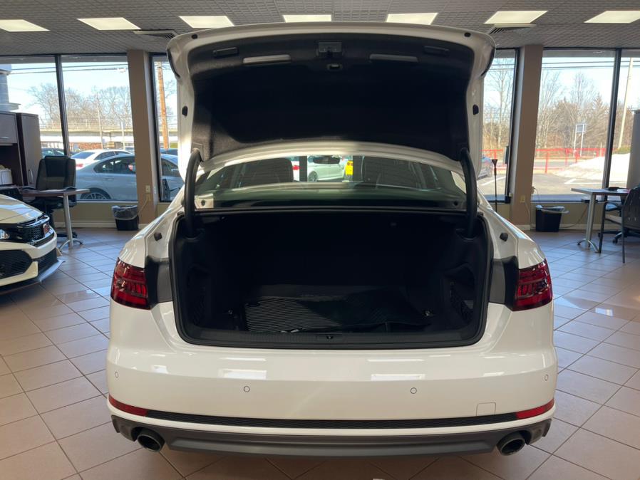 Used Audi A4 2.0 TFSI Tech Premium Plus S Tronic quattro AWD 2018 | Power Motors East. Massapequa Park, New York Used Audi A4 2.0 TFSI Tech Premium Plus S Tronic quattro AWD 2018 | Power Motors East. Massapequa Park, New York