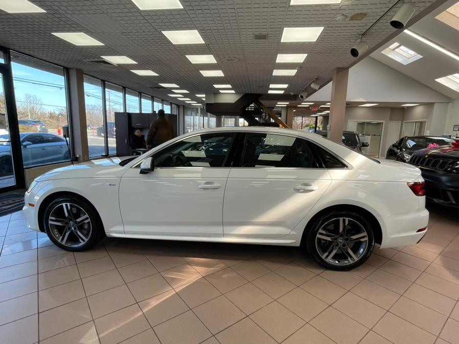 Used Audi A4 2.0 TFSI Tech Premium Plus S Tronic quattro AWD 2018 | Power Motors East. Massapequa Park, New York Used Audi A4 2.0 TFSI Tech Premium Plus S Tronic quattro AWD 2018 | Power Motors East. Massapequa Park, New York