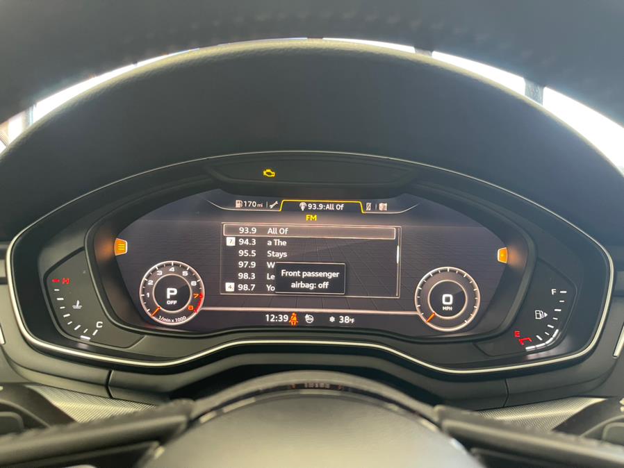 Used Audi A4 2.0 TFSI Tech Premium Plus S Tronic quattro AWD 2018 | Power Motors East. Massapequa Park, New York Used Audi A4 2.0 TFSI Tech Premium Plus S Tronic quattro AWD 2018 | Power Motors East. Massapequa Park, New York