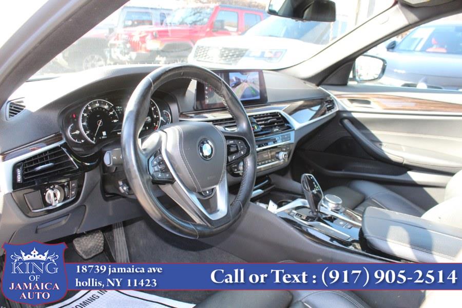 2019 BMW 5 Series 530i xDrive Sedan, available for sale in Hollis, New York | King of Jamaica Auto Inc. Hollis, New York 2019 BMW 5 Series 530i xDrive Sedan, available for sale in Hollis, New York | King of Jamaica Auto Inc. Hollis, New York