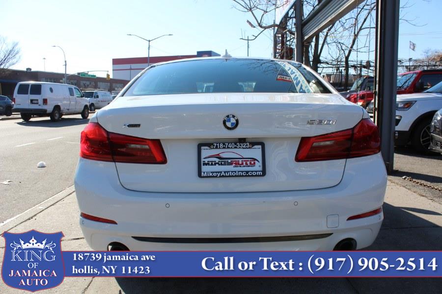2019 BMW 5 Series 530i xDrive Sedan, available for sale in Hollis, New York | King of Jamaica Auto Inc. Hollis, New York 2019 BMW 5 Series 530i xDrive Sedan, available for sale in Hollis, New York | King of Jamaica Auto Inc. Hollis, New York