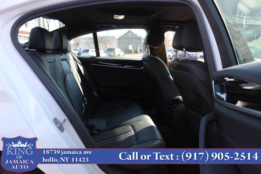 2019 BMW 5 Series 530i xDrive Sedan, available for sale in Hollis, New York | King of Jamaica Auto Inc. Hollis, New York 2019 BMW 5 Series 530i xDrive Sedan, available for sale in Hollis, New York | King of Jamaica Auto Inc. Hollis, New York