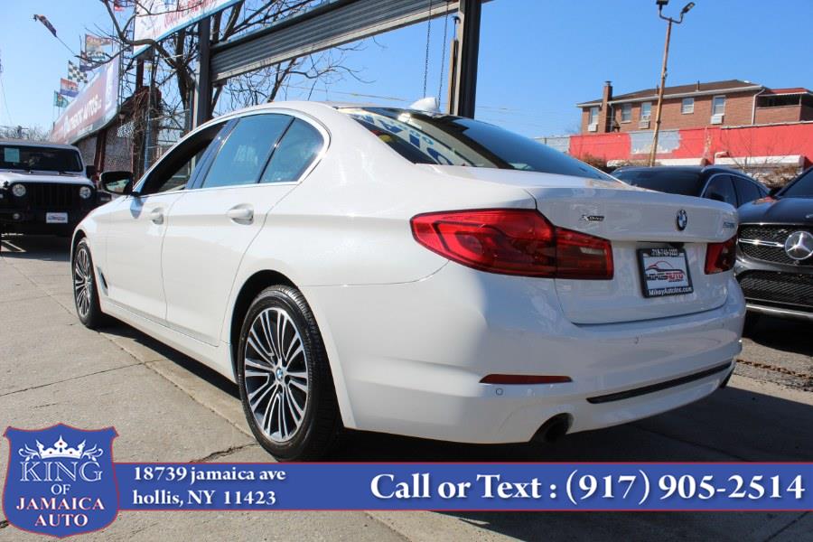 2019 BMW 5 Series 530i xDrive Sedan, available for sale in Hollis, New York | King of Jamaica Auto Inc. Hollis, New York 2019 BMW 5 Series 530i xDrive Sedan, available for sale in Hollis, New York | King of Jamaica Auto Inc. Hollis, New York