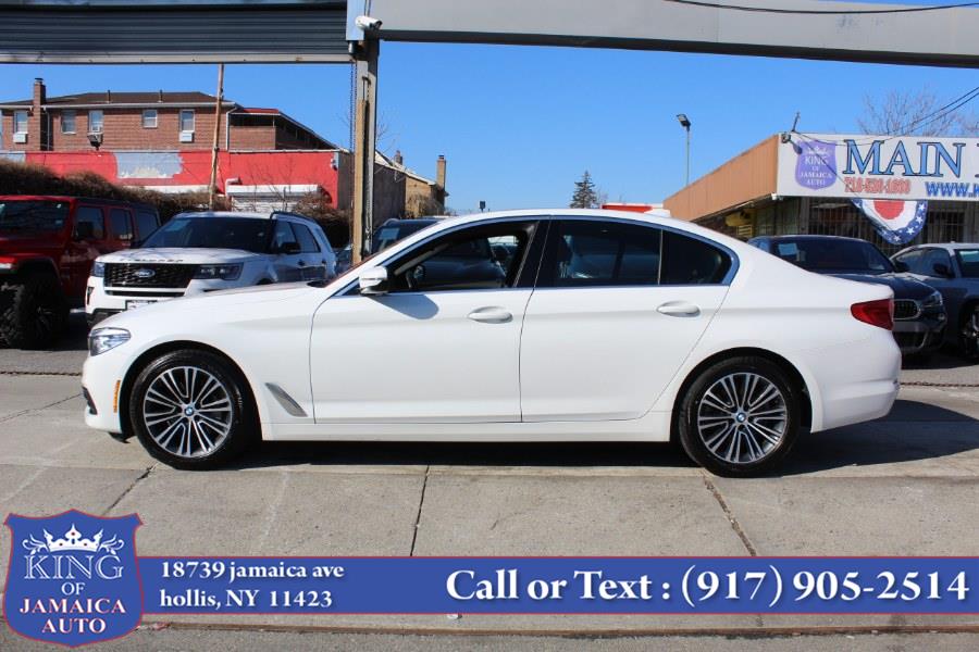 2019 BMW 5 Series 530i xDrive Sedan, available for sale in Hollis, New York | King of Jamaica Auto Inc. Hollis, New York 2019 BMW 5 Series 530i xDrive Sedan, available for sale in Hollis, New York | King of Jamaica Auto Inc. Hollis, New York