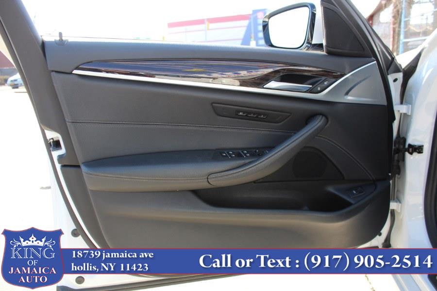 2019 BMW 5 Series 530i xDrive Sedan, available for sale in Hollis, New York | King of Jamaica Auto Inc. Hollis, New York 2019 BMW 5 Series 530i xDrive Sedan, available for sale in Hollis, New York | King of Jamaica Auto Inc. Hollis, New York
