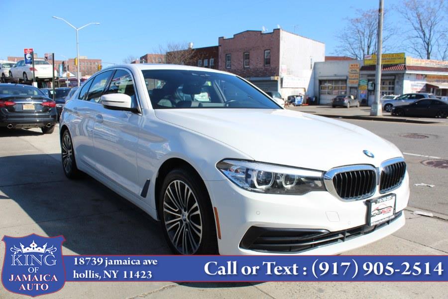 2019 BMW 5 Series 530i xDrive Sedan, available for sale in Hollis, New York | King of Jamaica Auto Inc. Hollis, New York 2019 BMW 5 Series 530i xDrive Sedan, available for sale in Hollis, New York | King of Jamaica Auto Inc. Hollis, New York