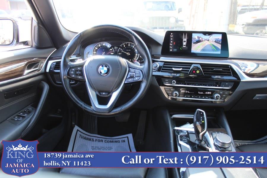 2019 BMW 5 Series 530i xDrive Sedan, available for sale in Hollis, New York | King of Jamaica Auto Inc. Hollis, New York 2019 BMW 5 Series 530i xDrive Sedan, available for sale in Hollis, New York | King of Jamaica Auto Inc. Hollis, New York
