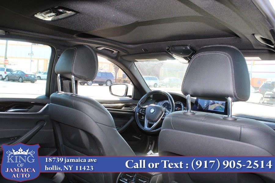 2019 BMW 5 Series 530i xDrive Sedan, available for sale in Hollis, New York | King of Jamaica Auto Inc. Hollis, New York 2019 BMW 5 Series 530i xDrive Sedan, available for sale in Hollis, New York | King of Jamaica Auto Inc. Hollis, New York