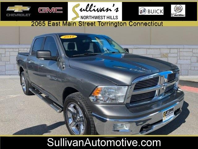 2012 Ram 1500 Big Horn, available for sale in Avon, Connecticut | Sullivan Automotive Group. Avon, Connecticut