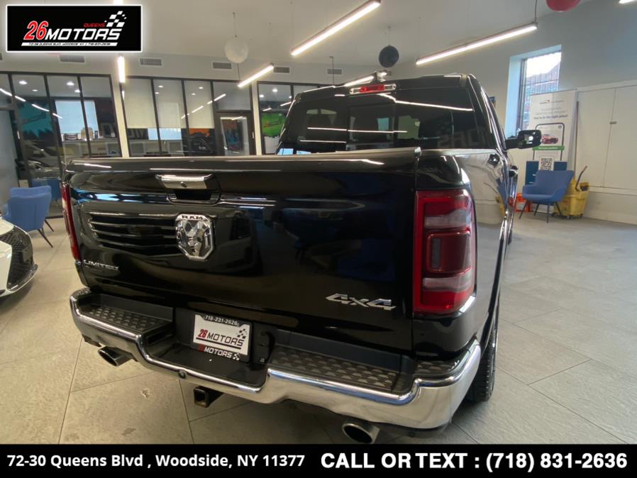 Used Ram 1500 Limited 4x4 Crew Cab 5''7" Box 2019 | 26 Motors Queens. Woodside, New York Used Ram 1500 Limited 4x4 Crew Cab 5''7" Box 2019 | 26 Motors Queens. Woodside, New York