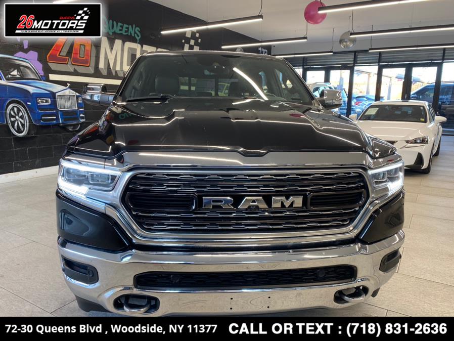 Used Ram 1500 Limited 4x4 Crew Cab 5''7" Box 2019 | 26 Motors Queens. Woodside, New York Used Ram 1500 Limited 4x4 Crew Cab 5''7" Box 2019 | 26 Motors Queens. Woodside, New York
