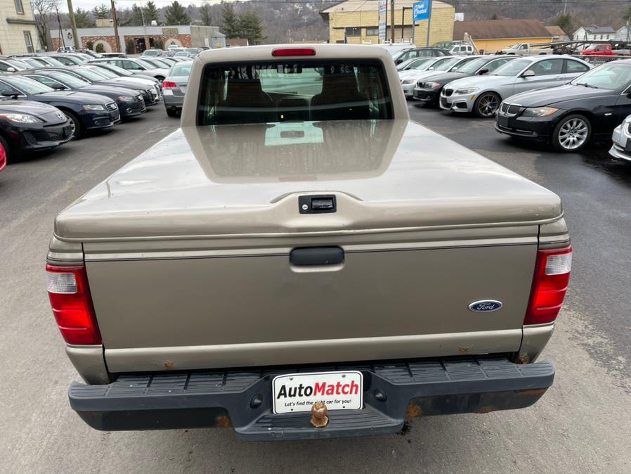Used Ford Ranger 2dr Supercab 126" WB XLT 2005 | Auto Match LLC. Waterbury, Connecticut Used Ford Ranger 2dr Supercab 126" WB XLT 2005 | Auto Match LLC. Waterbury, Connecticut