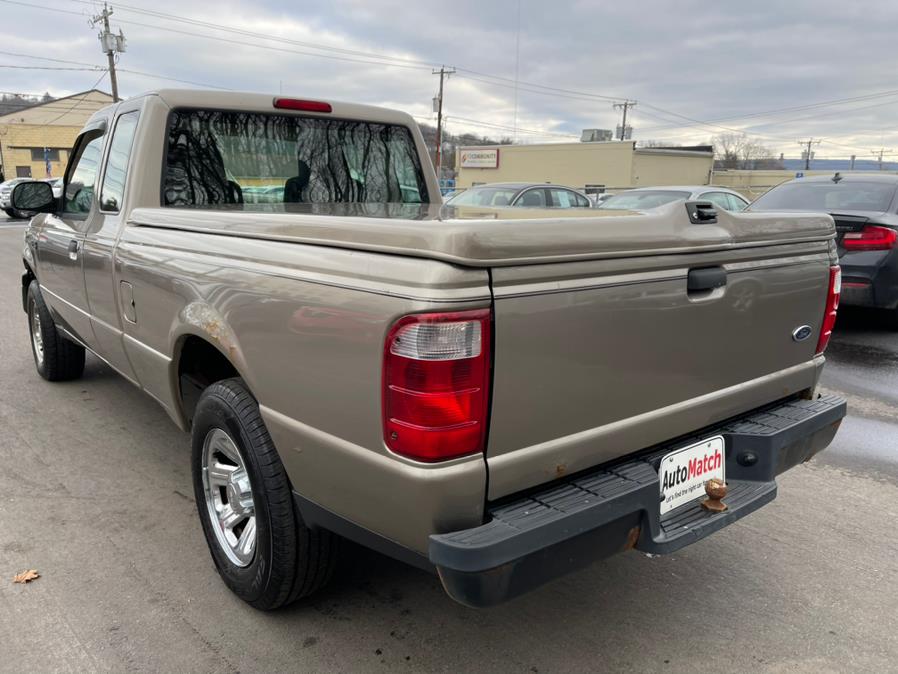 Used Ford Ranger 2dr Supercab 126" WB XLT 2005 | Auto Match LLC. Waterbury, Connecticut Used Ford Ranger 2dr Supercab 126" WB XLT 2005 | Auto Match LLC. Waterbury, Connecticut