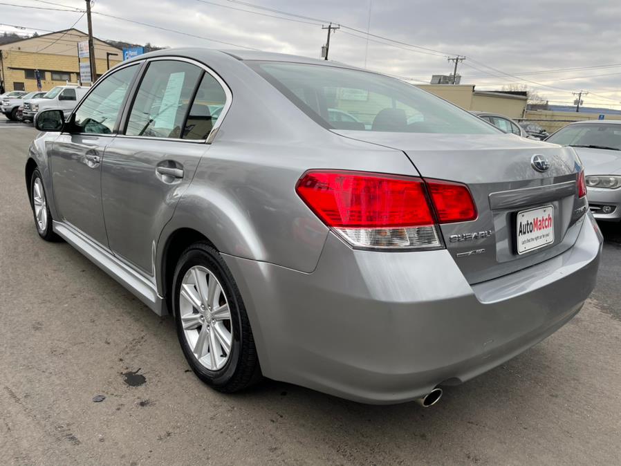 Used Subaru Legacy 4dr Sdn H4 Auto 2.5i Prem AWP/Pwr Moon 2011 | Auto Match LLC. Waterbury, Connecticut Used Subaru Legacy 4dr Sdn H4 Auto 2.5i Prem AWP/Pwr Moon 2011 | Auto Match LLC. Waterbury, Connecticut