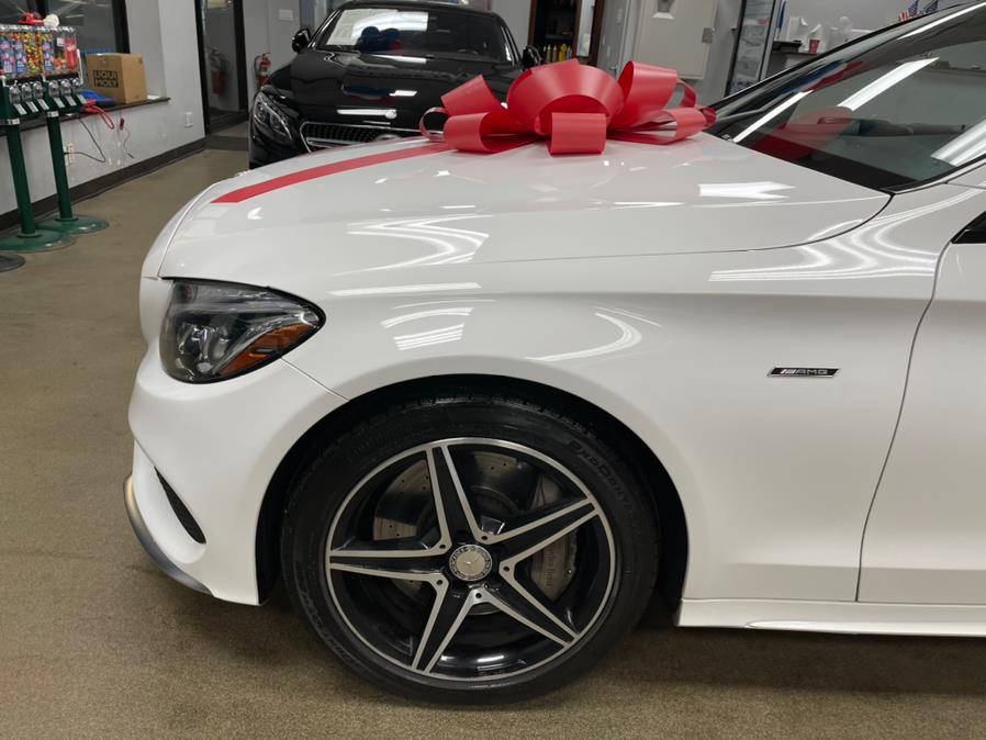 Used Mercedes-Benz C-Class AMG AFFALTERBACH EDITION 4dr Sdn C 450 AMG 4MATIC 2016 | 5 Towns Drive. Inwood, New York Used Mercedes-Benz C-Class AMG AFFALTERBACH EDITION 4dr Sdn C 450 AMG 4MATIC 2016 | 5 Towns Drive. Inwood, New York