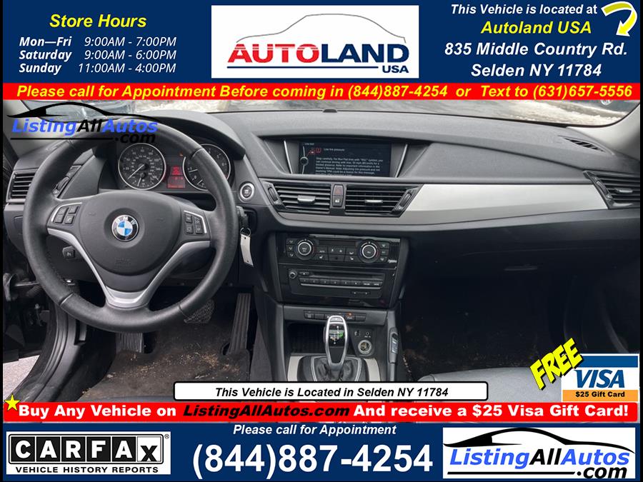 Used BMW X1  2014 | www.ListingAllAutos.com. Patchogue, New York