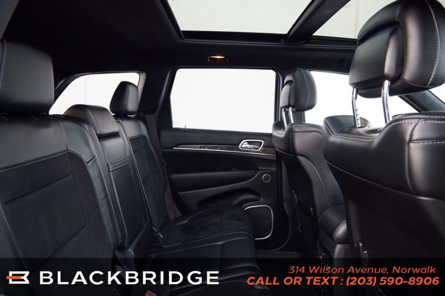 2015 Jeep Grand Cherokee 4WD 4dr SRT, available for sale in Norwalk, Connecticut | Black Bridge Motors, LLC. Norwalk, Connecticut 2015 Jeep Grand Cherokee 4WD 4dr SRT, available for sale in Norwalk, Connecticut | Black Bridge Motors, LLC. Norwalk, Connecticut