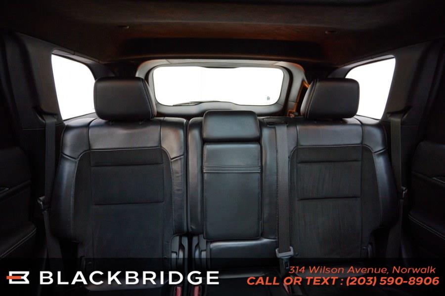2015 Jeep Grand Cherokee 4WD 4dr SRT, available for sale in Norwalk, Connecticut | Black Bridge Motors, LLC. Norwalk, Connecticut 2015 Jeep Grand Cherokee 4WD 4dr SRT, available for sale in Norwalk, Connecticut | Black Bridge Motors, LLC. Norwalk, Connecticut