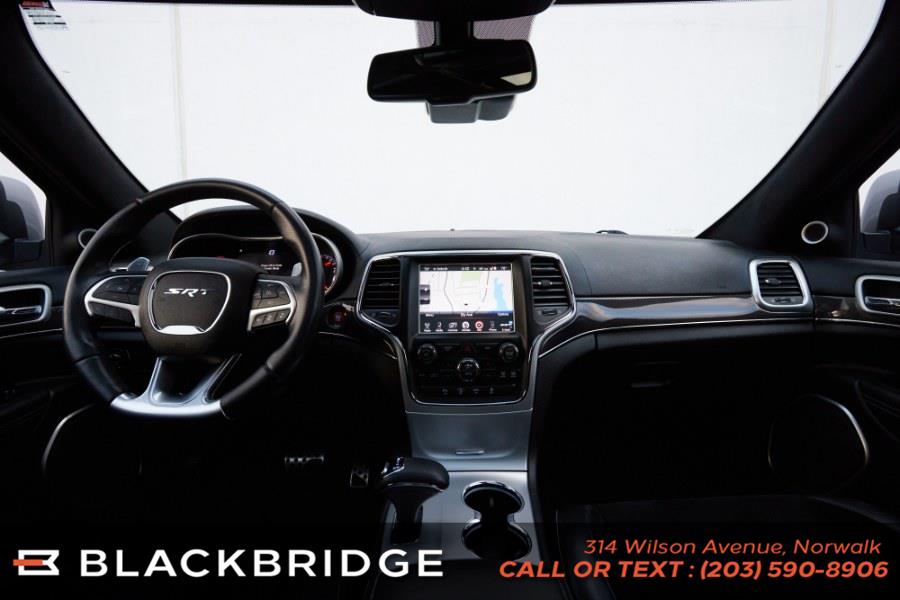 2015 Jeep Grand Cherokee 4WD 4dr SRT, available for sale in Norwalk, Connecticut | Black Bridge Motors, LLC. Norwalk, Connecticut 2015 Jeep Grand Cherokee 4WD 4dr SRT, available for sale in Norwalk, Connecticut | Black Bridge Motors, LLC. Norwalk, Connecticut