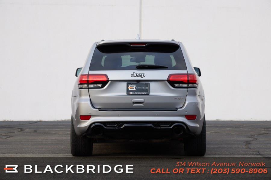 2015 Jeep Grand Cherokee 4WD 4dr SRT, available for sale in Norwalk, Connecticut | Black Bridge Motors, LLC. Norwalk, Connecticut 2015 Jeep Grand Cherokee 4WD 4dr SRT, available for sale in Norwalk, Connecticut | Black Bridge Motors, LLC. Norwalk, Connecticut