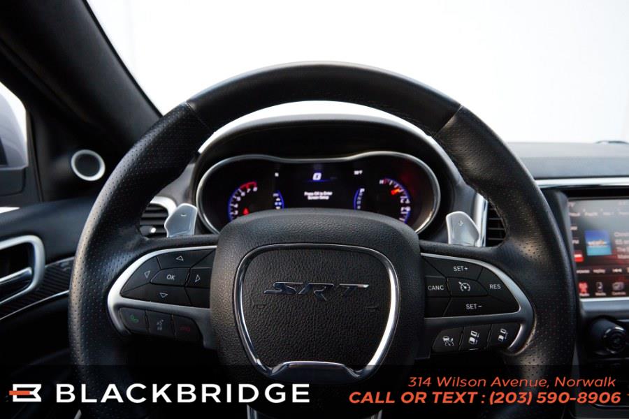 2015 Jeep Grand Cherokee 4WD 4dr SRT, available for sale in Norwalk, Connecticut | Black Bridge Motors, LLC. Norwalk, Connecticut 2015 Jeep Grand Cherokee 4WD 4dr SRT, available for sale in Norwalk, Connecticut | Black Bridge Motors, LLC. Norwalk, Connecticut
