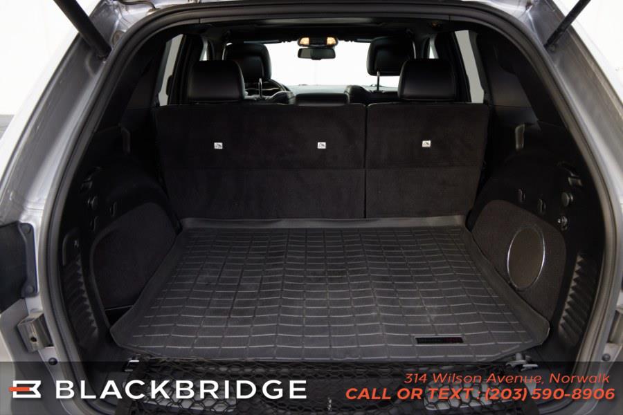 2015 Jeep Grand Cherokee 4WD 4dr SRT, available for sale in Norwalk, Connecticut | Black Bridge Motors, LLC. Norwalk, Connecticut 2015 Jeep Grand Cherokee 4WD 4dr SRT, available for sale in Norwalk, Connecticut | Black Bridge Motors, LLC. Norwalk, Connecticut