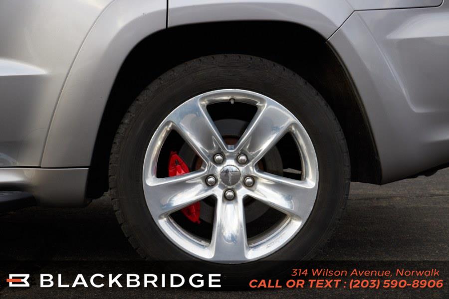 2015 Jeep Grand Cherokee 4WD 4dr SRT, available for sale in Norwalk, Connecticut | Black Bridge Motors, LLC. Norwalk, Connecticut 2015 Jeep Grand Cherokee 4WD 4dr SRT, available for sale in Norwalk, Connecticut | Black Bridge Motors, LLC. Norwalk, Connecticut