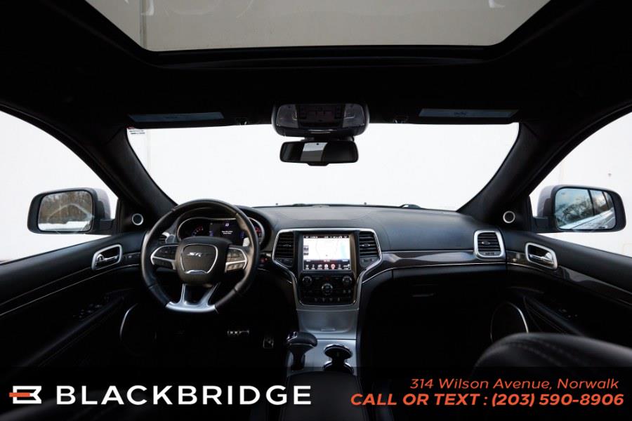 2015 Jeep Grand Cherokee 4WD 4dr SRT, available for sale in Norwalk, Connecticut | Black Bridge Motors, LLC. Norwalk, Connecticut 2015 Jeep Grand Cherokee 4WD 4dr SRT, available for sale in Norwalk, Connecticut | Black Bridge Motors, LLC. Norwalk, Connecticut