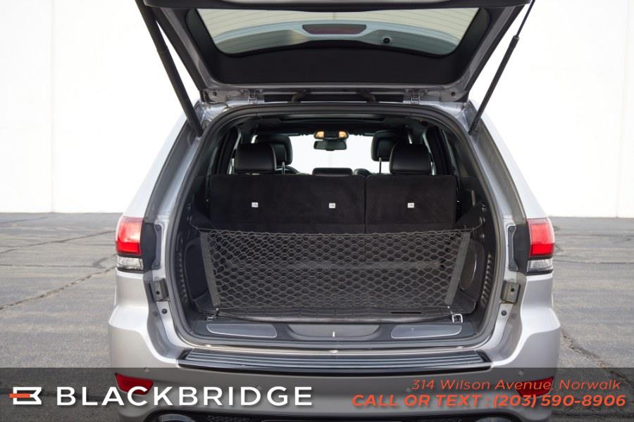 2015 Jeep Grand Cherokee 4WD 4dr SRT, available for sale in Norwalk, Connecticut | Black Bridge Motors, LLC. Norwalk, Connecticut 2015 Jeep Grand Cherokee 4WD 4dr SRT, available for sale in Norwalk, Connecticut | Black Bridge Motors, LLC. Norwalk, Connecticut