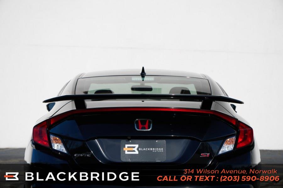 Used Honda Civic Si Coupe Manual 2019 | Black Bridge Motors, LLC. Norwalk, Connecticut Used Honda Civic Si Coupe Manual 2019 | Black Bridge Motors, LLC. Norwalk, Connecticut