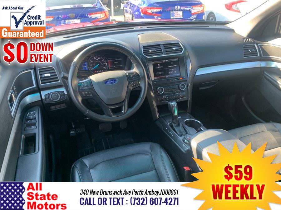 2016 Ford Explorer 4WD 4dr XLT, available for sale in Perth Amboy, New Jersey | All State Motor Inc. Perth Amboy, New Jersey 2016 Ford Explorer 4WD 4dr XLT, available for sale in Perth Amboy, New Jersey | All State Motor Inc. Perth Amboy, New Jersey