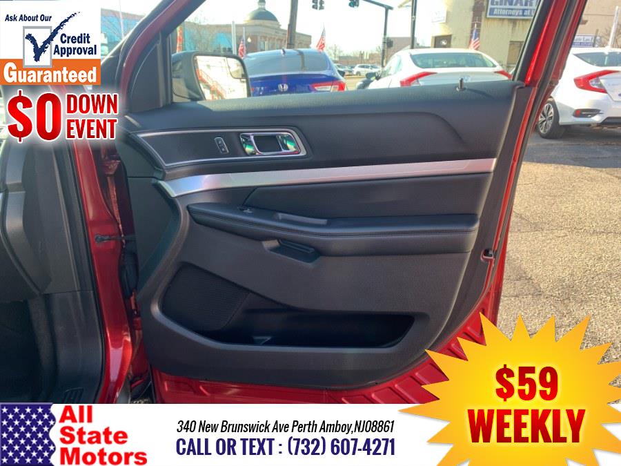 2016 Ford Explorer 4WD 4dr XLT, available for sale in Perth Amboy, New Jersey | All State Motor Inc. Perth Amboy, New Jersey 2016 Ford Explorer 4WD 4dr XLT, available for sale in Perth Amboy, New Jersey | All State Motor Inc. Perth Amboy, New Jersey