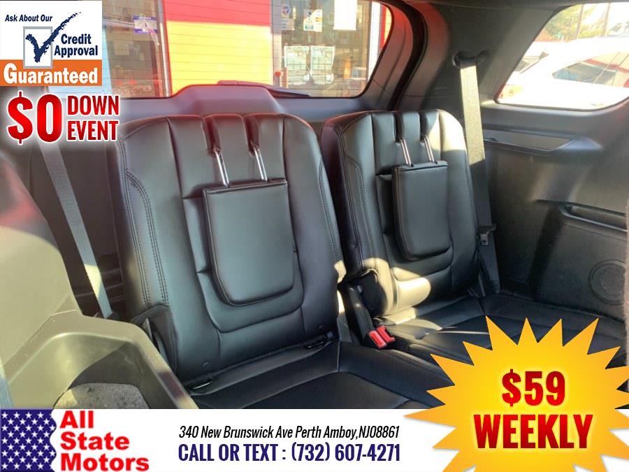 2016 Ford Explorer 4WD 4dr XLT, available for sale in Perth Amboy, New Jersey | All State Motor Inc. Perth Amboy, New Jersey 2016 Ford Explorer 4WD 4dr XLT, available for sale in Perth Amboy, New Jersey | All State Motor Inc. Perth Amboy, New Jersey