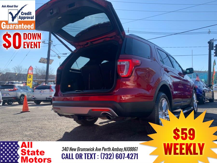 2016 Ford Explorer 4WD 4dr XLT, available for sale in Perth Amboy, New Jersey | All State Motor Inc. Perth Amboy, New Jersey 2016 Ford Explorer 4WD 4dr XLT, available for sale in Perth Amboy, New Jersey | All State Motor Inc. Perth Amboy, New Jersey