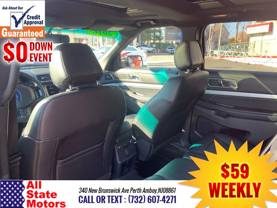 2016 Ford Explorer 4WD 4dr XLT, available for sale in Perth Amboy, New Jersey | All State Motor Inc. Perth Amboy, New Jersey 2016 Ford Explorer 4WD 4dr XLT, available for sale in Perth Amboy, New Jersey | All State Motor Inc. Perth Amboy, New Jersey