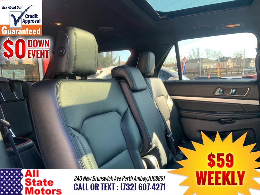 2016 Ford Explorer 4WD 4dr XLT, available for sale in Perth Amboy, New Jersey | All State Motor Inc. Perth Amboy, New Jersey 2016 Ford Explorer 4WD 4dr XLT, available for sale in Perth Amboy, New Jersey | All State Motor Inc. Perth Amboy, New Jersey