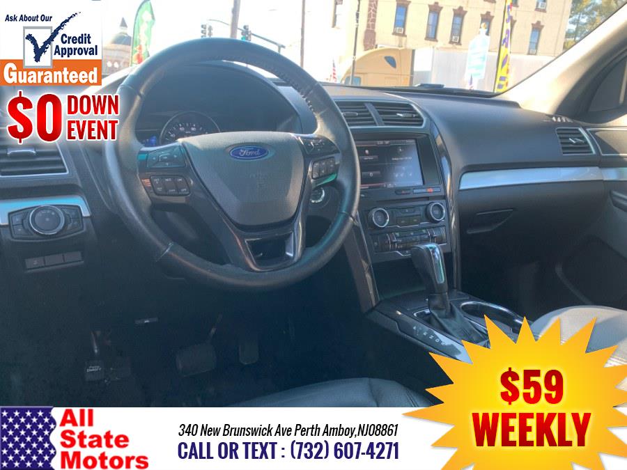 2016 Ford Explorer 4WD 4dr XLT, available for sale in Perth Amboy, New Jersey | All State Motor Inc. Perth Amboy, New Jersey 2016 Ford Explorer 4WD 4dr XLT, available for sale in Perth Amboy, New Jersey | All State Motor Inc. Perth Amboy, New Jersey