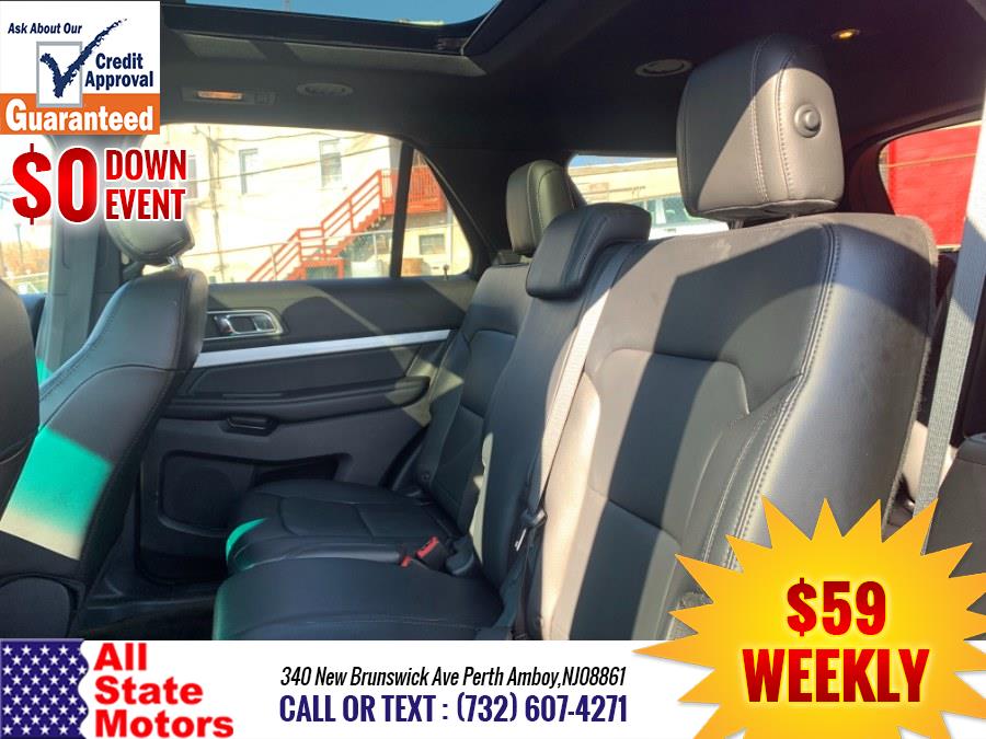 2016 Ford Explorer 4WD 4dr XLT, available for sale in Perth Amboy, New Jersey | All State Motor Inc. Perth Amboy, New Jersey 2016 Ford Explorer 4WD 4dr XLT, available for sale in Perth Amboy, New Jersey | All State Motor Inc. Perth Amboy, New Jersey