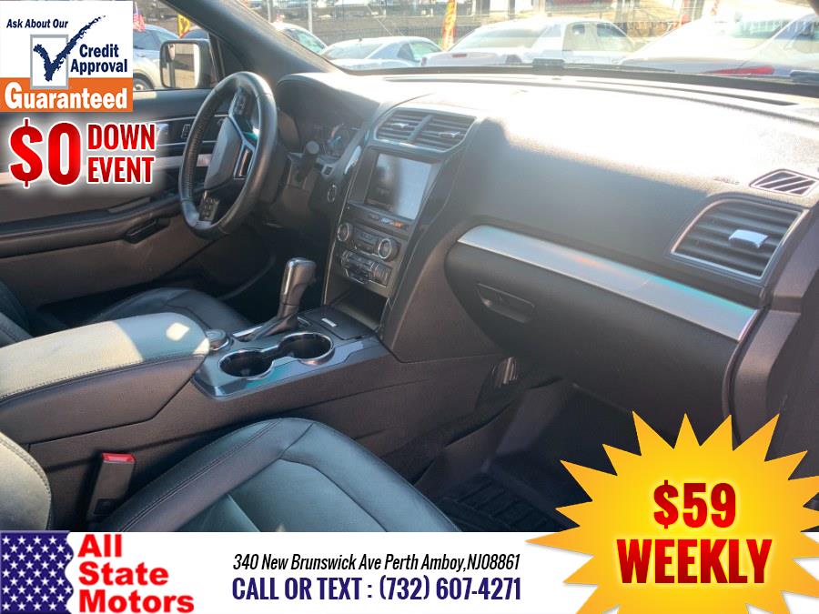 2016 Ford Explorer 4WD 4dr XLT, available for sale in Perth Amboy, New Jersey | All State Motor Inc. Perth Amboy, New Jersey 2016 Ford Explorer 4WD 4dr XLT, available for sale in Perth Amboy, New Jersey | All State Motor Inc. Perth Amboy, New Jersey