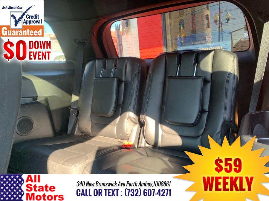 2016 Ford Explorer 4WD 4dr XLT, available for sale in Perth Amboy, New Jersey | All State Motor Inc. Perth Amboy, New Jersey 2016 Ford Explorer 4WD 4dr XLT, available for sale in Perth Amboy, New Jersey | All State Motor Inc. Perth Amboy, New Jersey