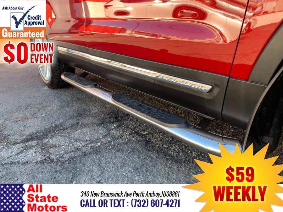 2016 Ford Explorer 4WD 4dr XLT, available for sale in Perth Amboy, New Jersey | All State Motor Inc. Perth Amboy, New Jersey 2016 Ford Explorer 4WD 4dr XLT, available for sale in Perth Amboy, New Jersey | All State Motor Inc. Perth Amboy, New Jersey