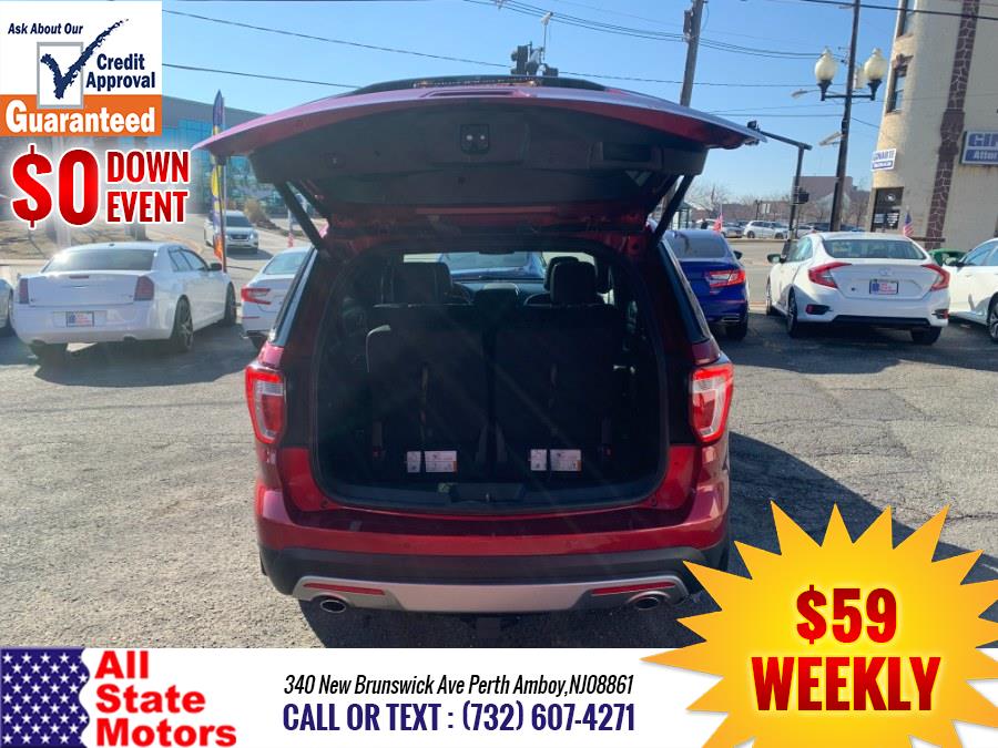 2016 Ford Explorer 4WD 4dr XLT, available for sale in Perth Amboy, New Jersey | All State Motor Inc. Perth Amboy, New Jersey 2016 Ford Explorer 4WD 4dr XLT, available for sale in Perth Amboy, New Jersey | All State Motor Inc. Perth Amboy, New Jersey