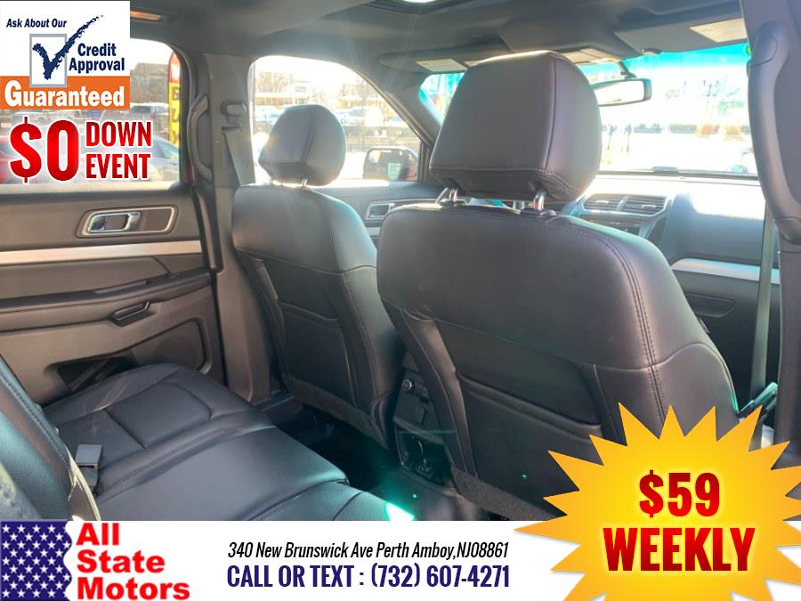 2016 Ford Explorer 4WD 4dr XLT, available for sale in Perth Amboy, New Jersey | All State Motor Inc. Perth Amboy, New Jersey 2016 Ford Explorer 4WD 4dr XLT, available for sale in Perth Amboy, New Jersey | All State Motor Inc. Perth Amboy, New Jersey