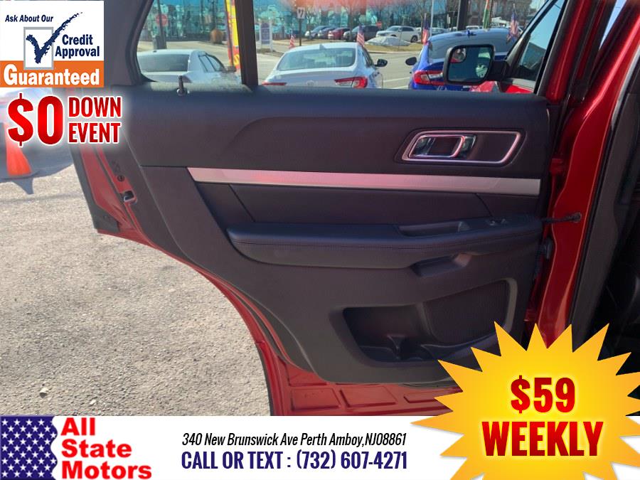 2016 Ford Explorer 4WD 4dr XLT, available for sale in Perth Amboy, New Jersey | All State Motor Inc. Perth Amboy, New Jersey 2016 Ford Explorer 4WD 4dr XLT, available for sale in Perth Amboy, New Jersey | All State Motor Inc. Perth Amboy, New Jersey