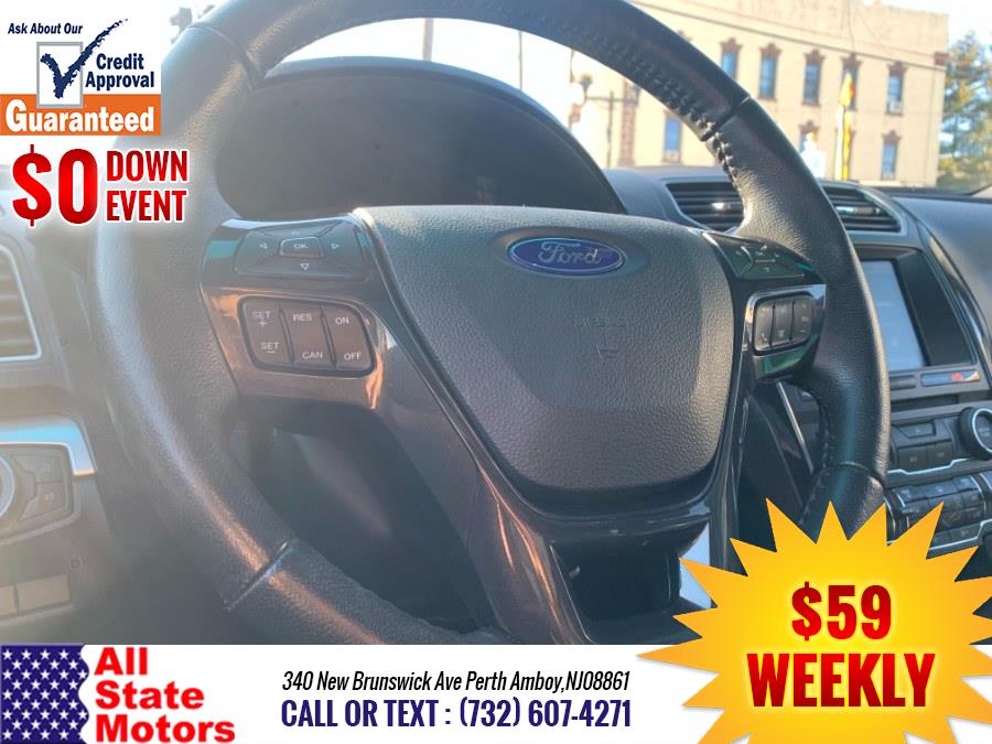 2016 Ford Explorer 4WD 4dr XLT, available for sale in Perth Amboy, New Jersey | All State Motor Inc. Perth Amboy, New Jersey 2016 Ford Explorer 4WD 4dr XLT, available for sale in Perth Amboy, New Jersey | All State Motor Inc. Perth Amboy, New Jersey