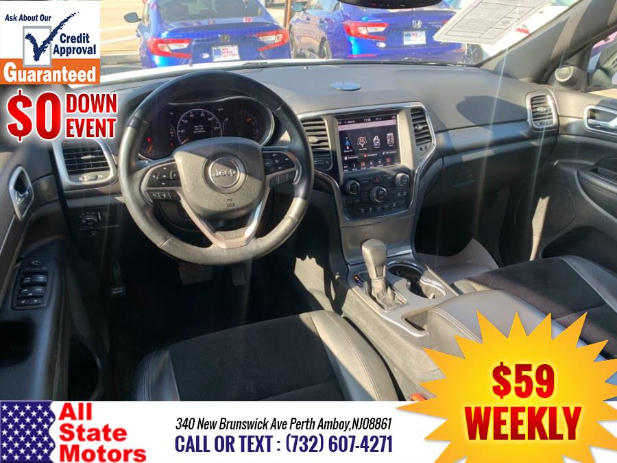 2018 Jeep Grand Cherokee Altitude 4x4 *Ltd Avail*, available for sale in Perth Amboy, New Jersey | All State Motor Inc. Perth Amboy, New Jersey 2018 Jeep Grand Cherokee Altitude 4x4 *Ltd Avail*, available for sale in Perth Amboy, New Jersey | All State Motor Inc. Perth Amboy, New Jersey