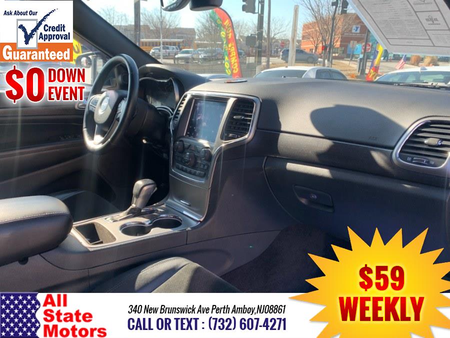 2018 Jeep Grand Cherokee Altitude 4x4 *Ltd Avail*, available for sale in Perth Amboy, New Jersey | All State Motor Inc. Perth Amboy, New Jersey 2018 Jeep Grand Cherokee Altitude 4x4 *Ltd Avail*, available for sale in Perth Amboy, New Jersey | All State Motor Inc. Perth Amboy, New Jersey