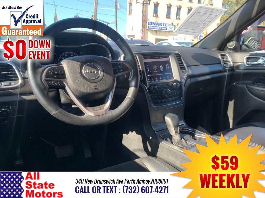 2018 Jeep Grand Cherokee Altitude 4x4 *Ltd Avail*, available for sale in Perth Amboy, New Jersey | All State Motor Inc. Perth Amboy, New Jersey 2018 Jeep Grand Cherokee Altitude 4x4 *Ltd Avail*, available for sale in Perth Amboy, New Jersey | All State Motor Inc. Perth Amboy, New Jersey